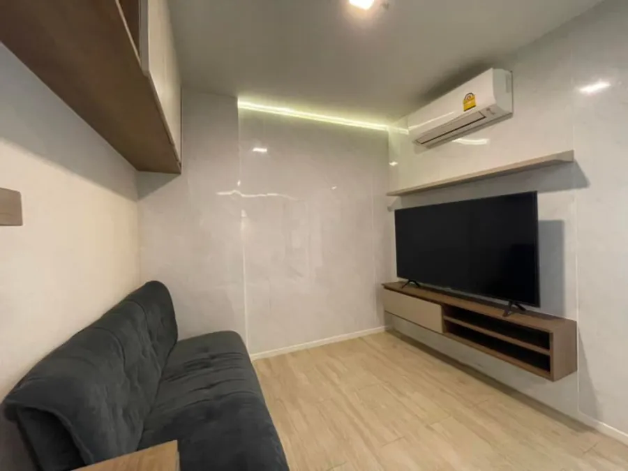 ให้เช่า Kave Condo 2 ห้องนอน ตกแต่งเฟอร์นิเจอร์และเครื่องใช้ไฟฟ้าครบ สนใจรีบจับจองด่วนเลยน้า