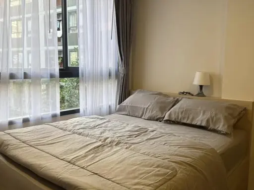 For rent THE MUVE BANGNA ห้องพร้อมอยู่ ราคาจับต้องได้ บอกเลยว่าคุณต้องรีบมาจอง images