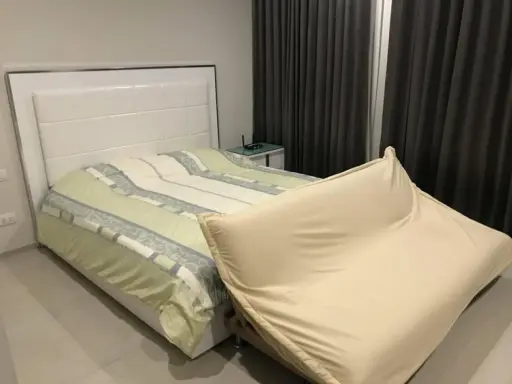 For rent: Noble Ploenjit, 5th floor, spacious room, comfortable, fully furnished, book now. images