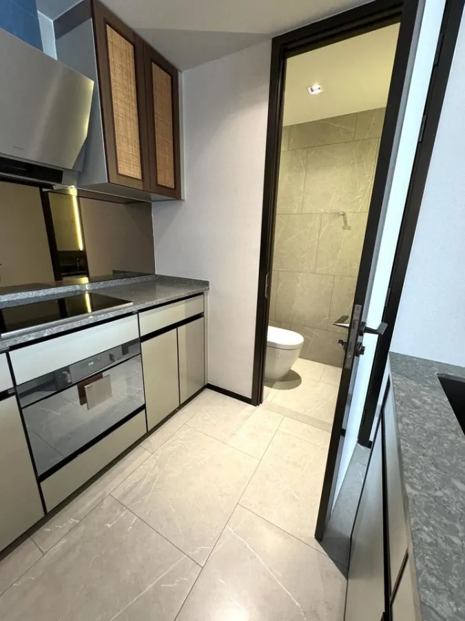 ให้เช่า The Reserve 61 Hideaway ตกแต่ง Style Modern Luxury สวยหรู ดูแพงมาก ไม่จองพลาดสุดๆ