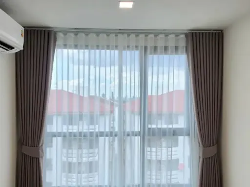 For rent: Kave Luminous Bangmod. A lovely room in a great location with complete amenities. How can you resist booking this?