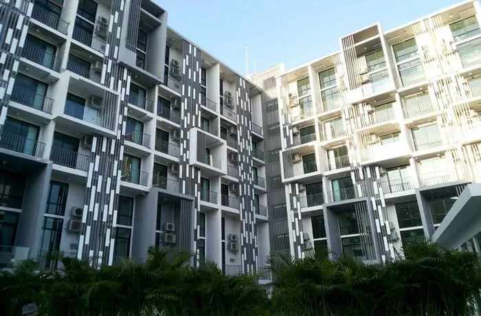 Condo for sale, Babyond Sukhumvit Duplex, decorated and ready to move in. Don't miss out.