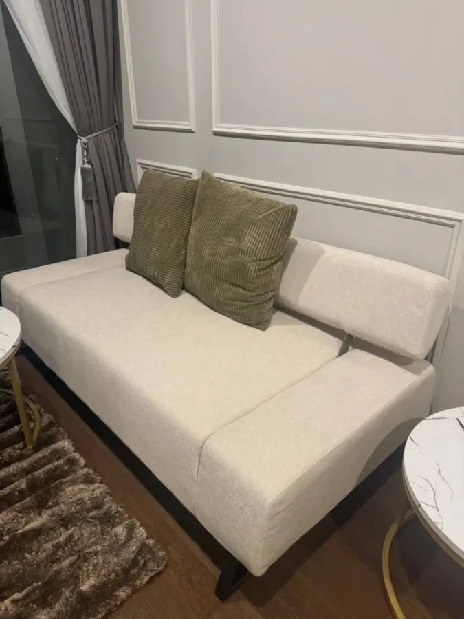 For rent IDEO Q Sukhumvit 36 ห้องตกแต่ง Build in ทั้งห้อง ชั้น 17 ได้วิวสูง ต้องจองเลยจ้า อย่ารอ
