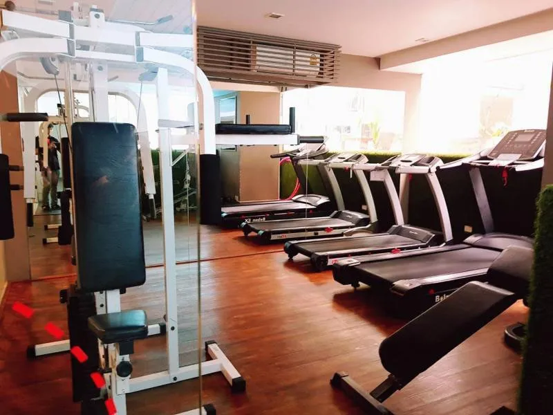 ให้เช่า ขาย Prom Condo Phahonyothin 2 ห้องน่าอยู่ ขนาดกว้าง เฟอร์ครบ ชั้น 4 อากาศไม่ร้อน รีบจองเลย