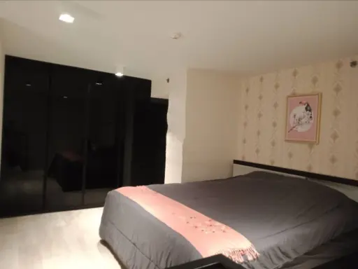 ให้เช่า!! คอนโด เดอะ ลอฟท์ ห้องสวย พร้อมอยู่ ห้ามพลาด!!