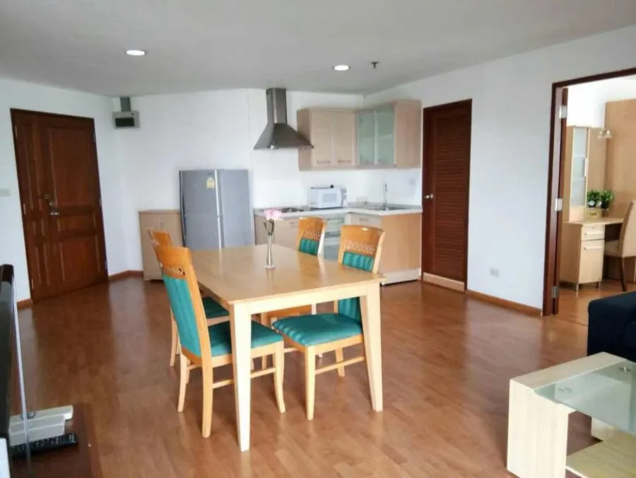 Condo for rent, The Waterford Park Sukhumvit 53, beautiful room, golden location, near BTS, don't miss it!!