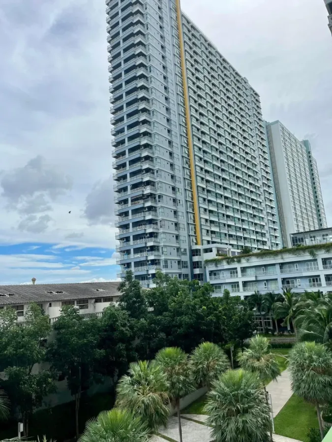 ขาย ให้เช่า Lumpini Parkbeach Jomtien 1 ห้องนอน 1 ห้องน้ำ มาพร้อมเฟอร์ครบครัน ดีแบบนี้ห้ามพลาด