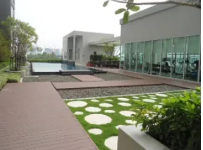 อลังการแบบนี้ ราคาก็น่าโดน ห้องสวยแต่งไตล์วินเทจโทนอบอุ่น พร้อมอยู่ที่aspire rattanatibet ปล่อยเช่า