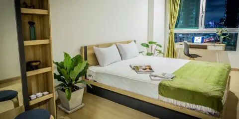 ให้เช่า Supalai Lite @ Ratchada-Narathiwas-Sathorn ห้องกว้างพื้นที่ใช้สอยเยอะ เฟอร์ครบครัน รีบจองเลยตอนนี้