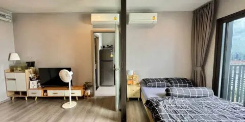 ขาย Politan Aqua ห้องวิวติดแม่น้ำเจ้าพระยา ห้องบรรยากาศดี แดดไม่ร้อน พลาดไม่ได้แล้ว