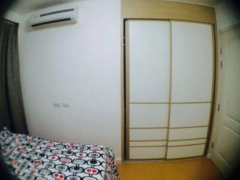 ขายด่วน iCondo Ngamwongwan 1 ห้องนอน ชั้น 5 ตกแต่งอย่างลงตัว พร้อมเฟอร์นิเจอร์เข้าอยู่ได้เลย