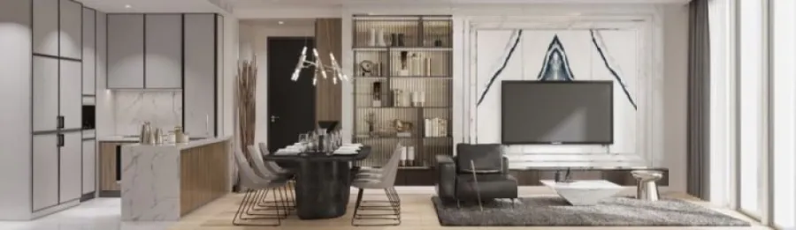 Condo for rent, Beatnik Sukhumvit 32, fully furnished, beautiful room, corner room, near the train station, very convenient to travel, hurry up