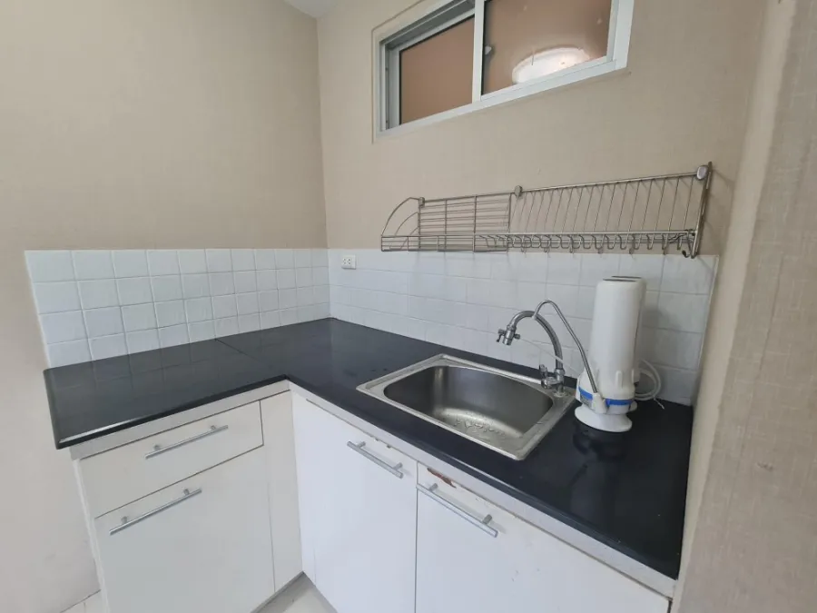 Condo for sale, One Ratchada-Ladprao, Studio room, good size, ready to move in, convenient to travel, don't wait!!