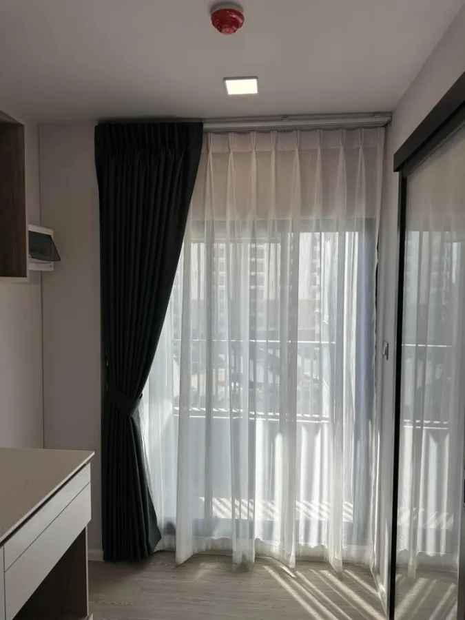ปล่อยเช่า Kave town Colony ห้องพร้อมอยู่ เฟอร์เครื่องใช้ไฟฟ้า ราคาดี รีบย้ายมาจองเลย