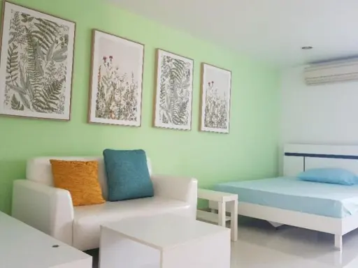 Condo for rent, Regent Home 4, Sukhumvit 85, beautiful room, fully furnished, do not miss!