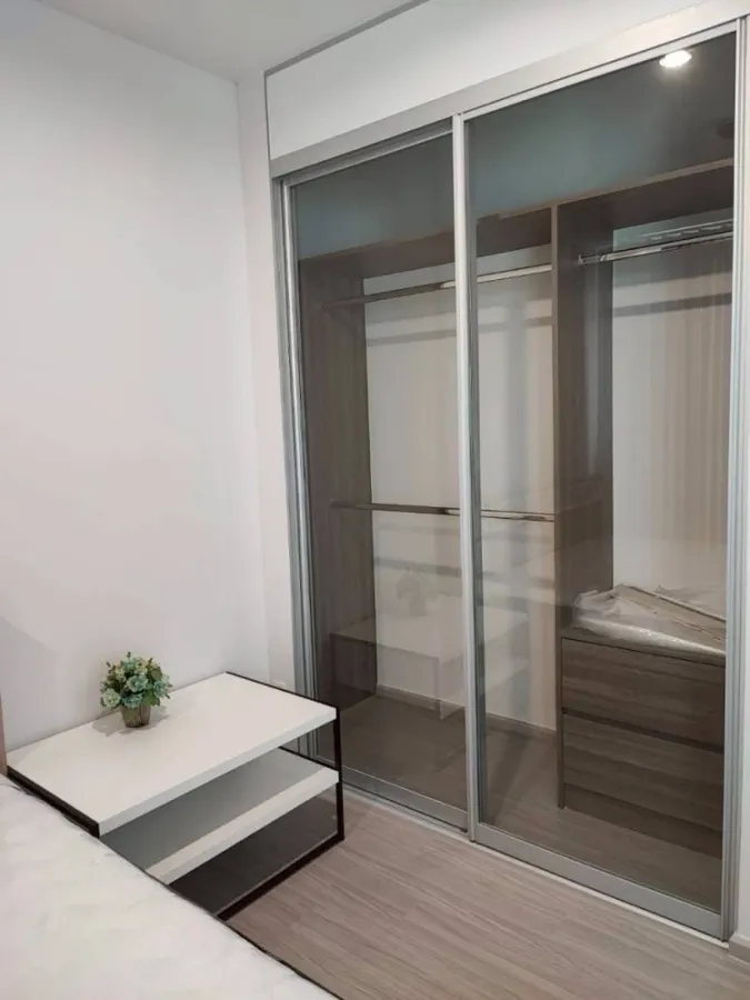 ให้เช่า The Parkland Phetkasem 56 ชั้น 23 ห้องแต่งครบ น่าอยู่ จองเลย ห้ามพลาด