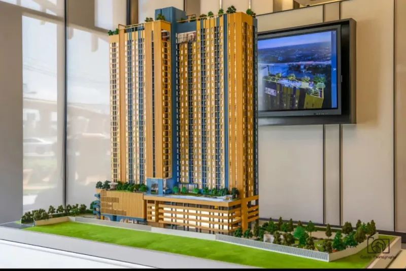 ขาย คอนโด Plum Condo Central New West วิวสวย สงบ ทำเลทอง ติดเซ็นทรัลเวสต์เกต ดีแบบนี้รีบจองเลย++