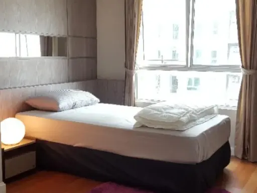 Belle Grand Rama 9, 22nd floor, fully furnished condo for rent. Book now!