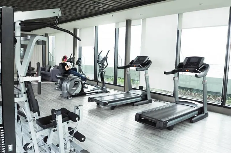 ให้เช่า A Space Me Bangna ชั้น 9 ราคาถูกมากมีทุกอย่างให้ครบ หิ้วกระเป๋าเข้ามาอยู่ได้เลย
