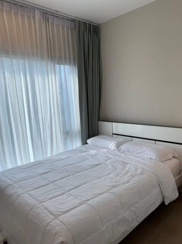Condo for sale, The Crest Sukhumvit 34, 22nd floor, beautiful view, 2 bedrooms, easy to travel, near the BTS, do not miss!