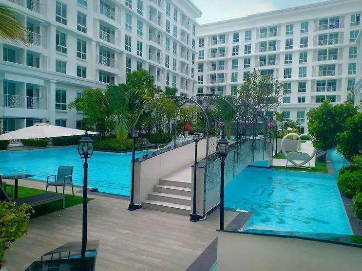 ขาย คอนโด ดิ โอเรียนท์ จอมเทียน รีสอร์ท & สปา (จอมเทียน) 1 ห้องนอน 1ห้องน้ำ วิวเมือง จองด่วนๆ
