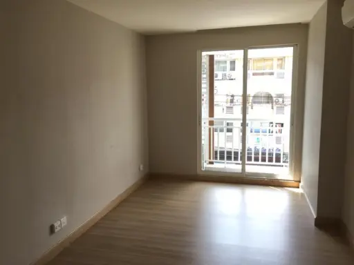 Condo for sale, M Society Condominium, nice room, is like staying in a resort, has a balcony, very quiet