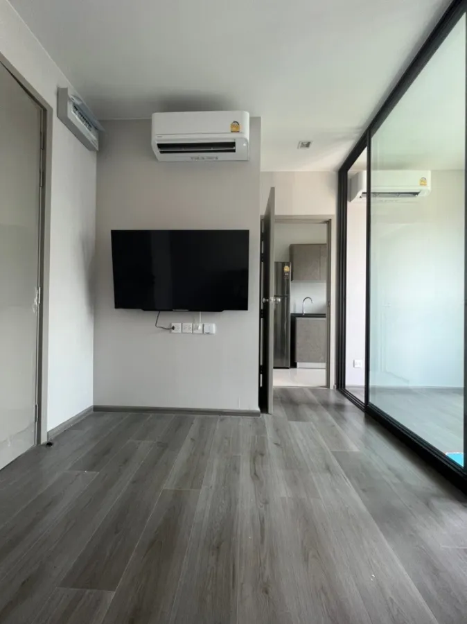 ขาย THE POLITAN AQUA ห้องเปล่า ขนาด 24 ตรม. ชั้น46 วิวสวยมาก ไม่ร้อน ลมเย็นสบาย จองเลย