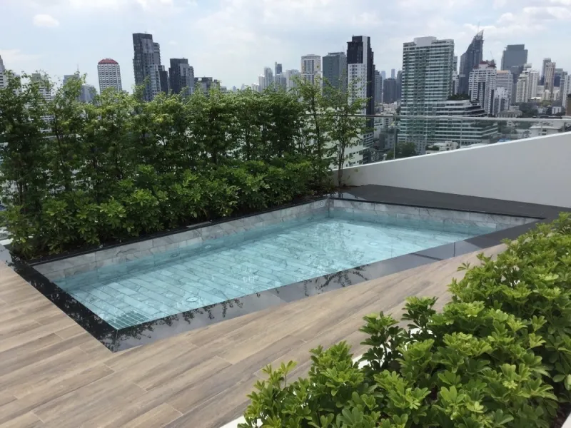 ขาย/ให้เช่า M Thonglor 10 ขนาด 30 ตร.ม. ชั้น11 ใกล้ bts ความสะดวกครบครัน ตกแต่งพร้อมอยู่