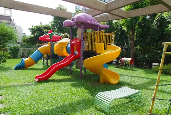 For rent City Resort Sukhumvit 49, spacious and quiet with beautiful view on the 20th floor, hurry and book now.