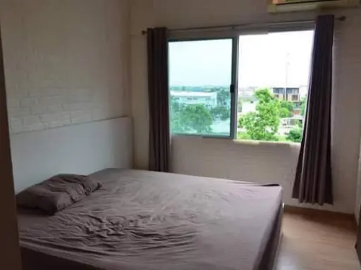 Condo for rent, A Space Kaset, fully furnished, ready to move in, pool view, don't miss it !!