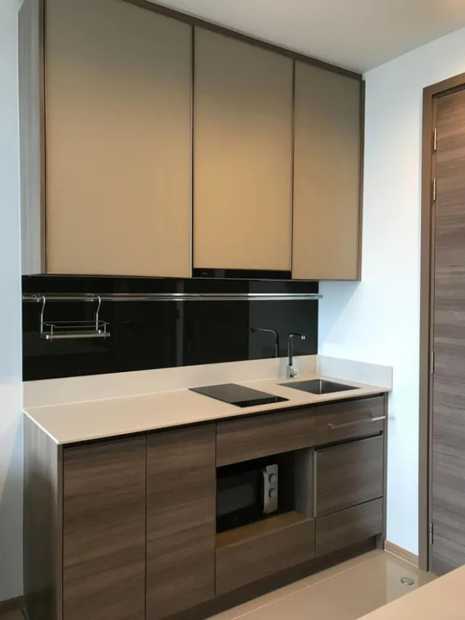 Sell / rent Condo The Line Phahon-Pradipat, fully furnished, ready to move in, good location, good investment, don't miss it!!