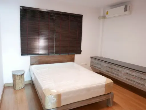 Condo for rent, Supalai River Resort, nice room, wide size, suitable for families, book now.