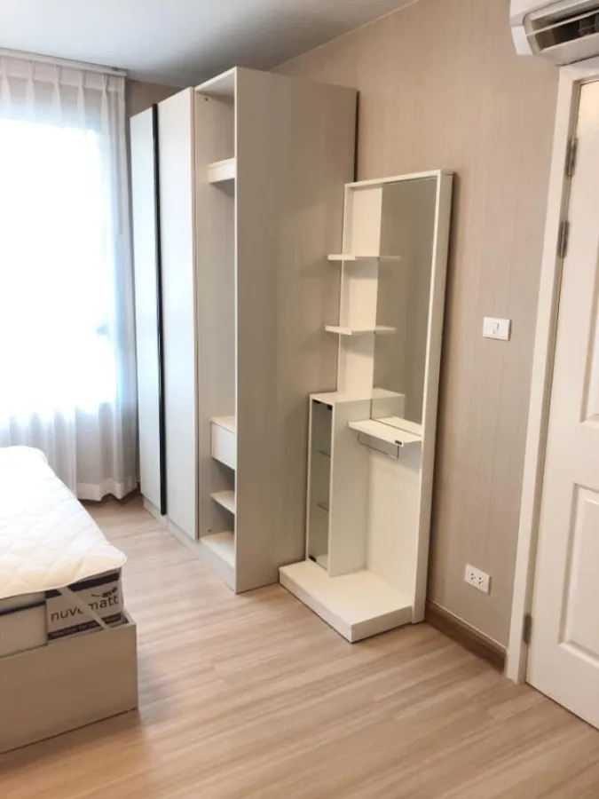 For Rent พลัมคอนโด พหลโยธิน 89 ห้องน่าอยู่มากกก เฟอร์อย่างดีทั้งห้อง พร้อมเครื่องซักผ้า ห้ามพลาด