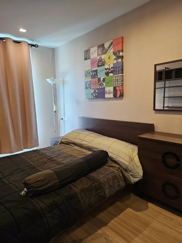 For sale Casa Ratchada-Ratchapruk 1 นอน 1 น้ำ ห้องกว้างขวาง ครัวปิดอย่างดี คุณต้องห้ามพลาด
