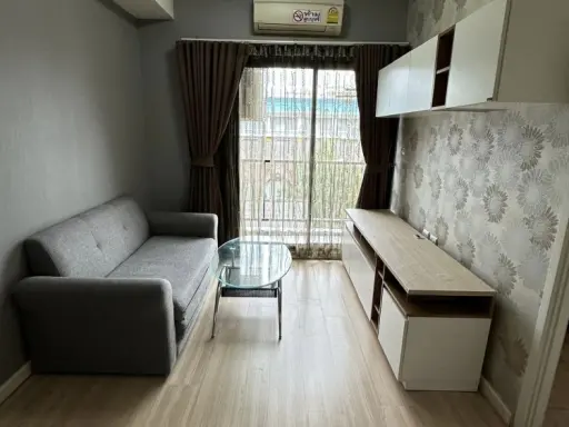 ให้เช่า 624 Condo Lette รัชดา36 ห้องสวยเวอร์ เฟอร์ครบ จัดเต็ม ช้าอดหมดฟินนะจ๊ะ