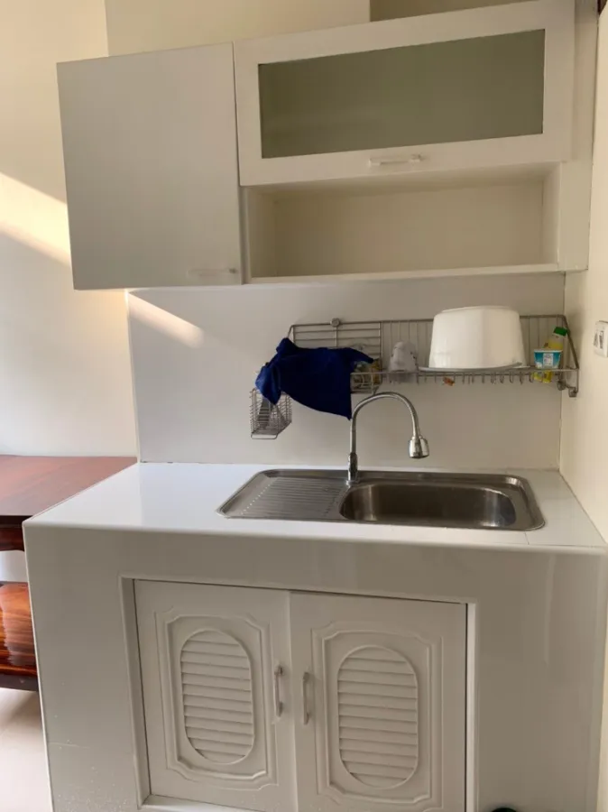 Urgent sale!! Ratchada City Condo 18, beautiful room, ready to move in, just bring your luggage and stay. Can't reserve anymore!!