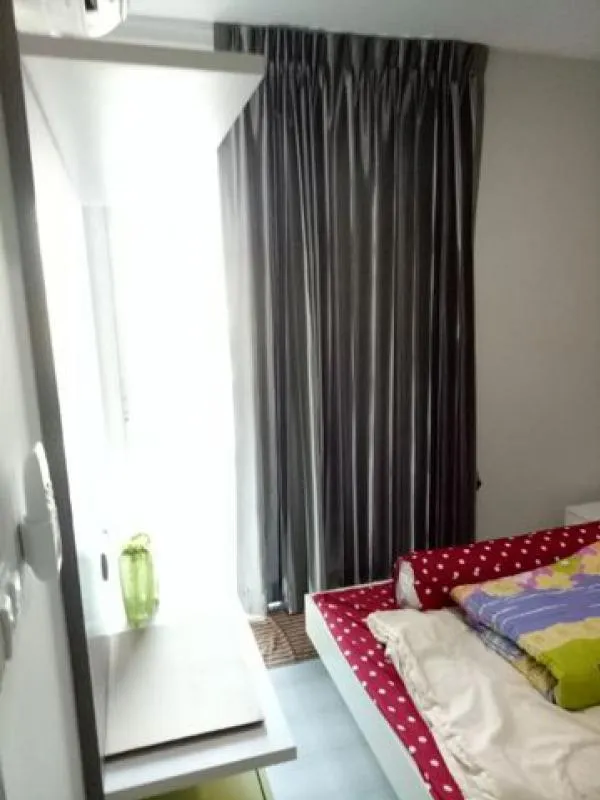 ขายด่วน Grene Chaengwattana 1 ห้องนอน ตกแต่งอย่างลงตัว พร้อมเฟอร์นิเจอร์เข้าอยู่ได้เลย
