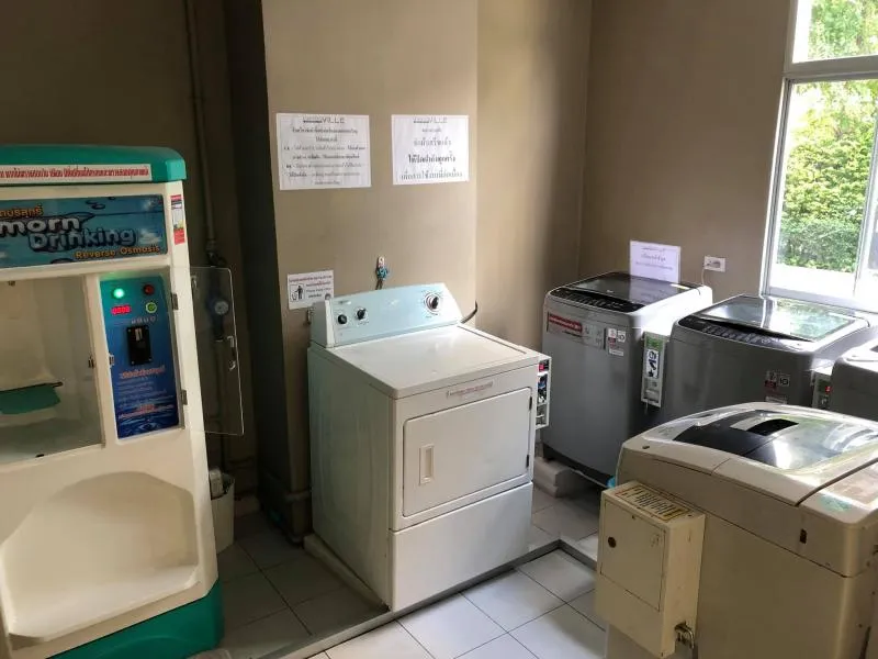 ปล่อยเช่าคอนโดลุมพินี วิลล์ รามคำแหง 60/2 ห้องสวยใหม่สะอาดมาก แต่งเรียบ สบายตา พลาดอดรออีกยาวเลยนะคะ
