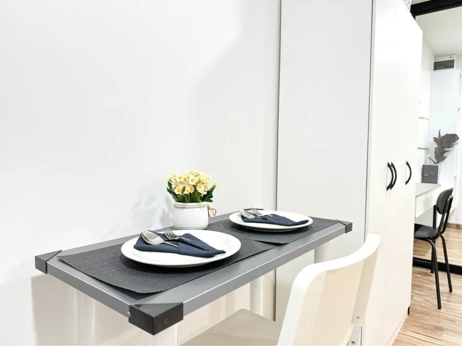For sale: Ratchada City 18, beautiful room, fully furnished! Good location, great price! Don't miss it!