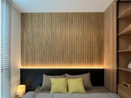 ให้เช่า Nue Noble Centre Bangna ตกแต่งอบอุ่น มินิมอลสุดๆ เฟอร์ครบ พร้อมจองเลยจ้า images