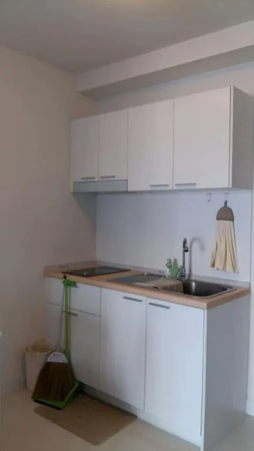 Sale/Rent Summer Gardent Condo, 1 bedroom, 1 bathroom, Built-in furniture, pool view, book now.