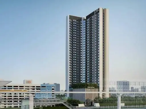 ขายดาวน์ คอนโด นิว โนเบิล รัชดา - ลาดพร้าว ทิศใต้ วิวสระว่ายน้ำ ทำเลดี พลาดแล้วจะเสียใจ