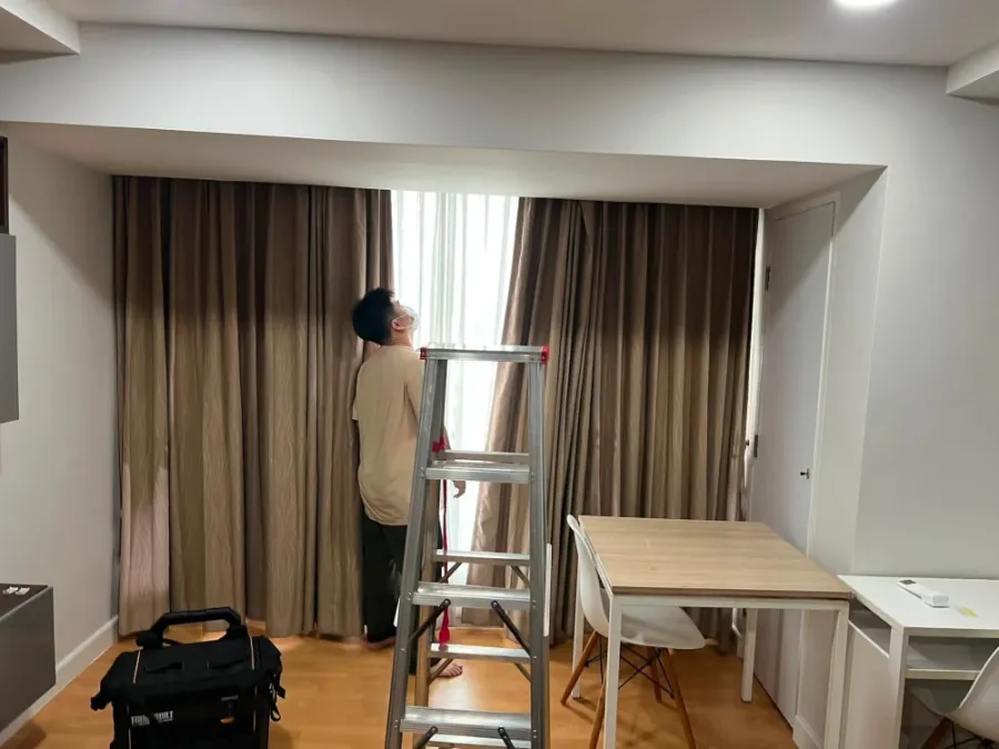 ให้เช่า The TRENDY Condominium ห้องกว้างพื้นที่ใช้สอยเยอะ มาพร้อมเฟอร์ครบครัน หิ้วกระเป๋าเข้าอยู่ได้เลยจ้า