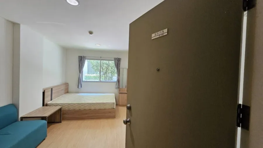 For rent: Lumpini Township Rangsit Klong 1, a nice room, fully furnished, just bring your bags and move in.