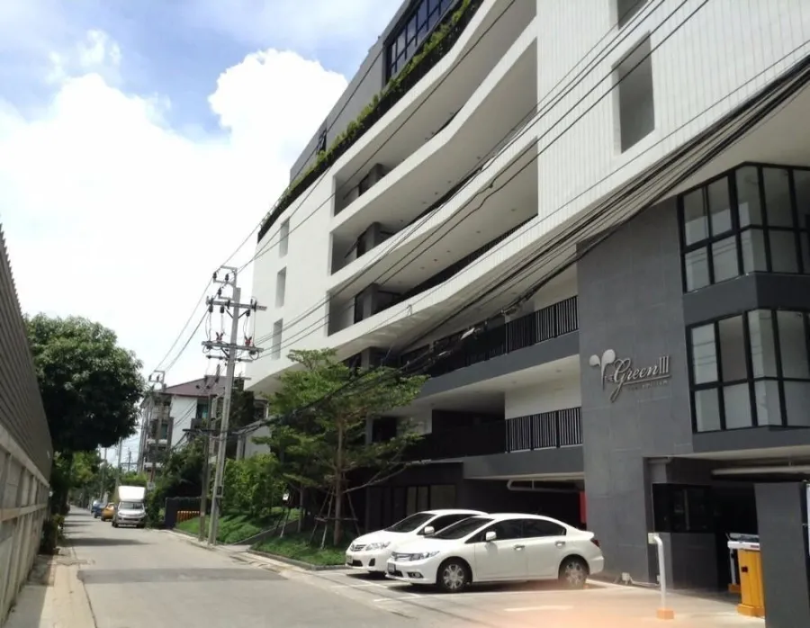 ขาย ให้เช่า Green 3 1 ห้องนอน 1 ห้องน้ำ พร้อมจอง วิวดีมาก กับราคาที่คุ้มค่า จองเลยจ้า