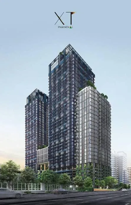 ขาย XT Phayathai 1 one bed room ชั้น 15 ได้วิวสูง ราคาอย่างโดน ครบจบที่นี่ รีบมาจองเลย