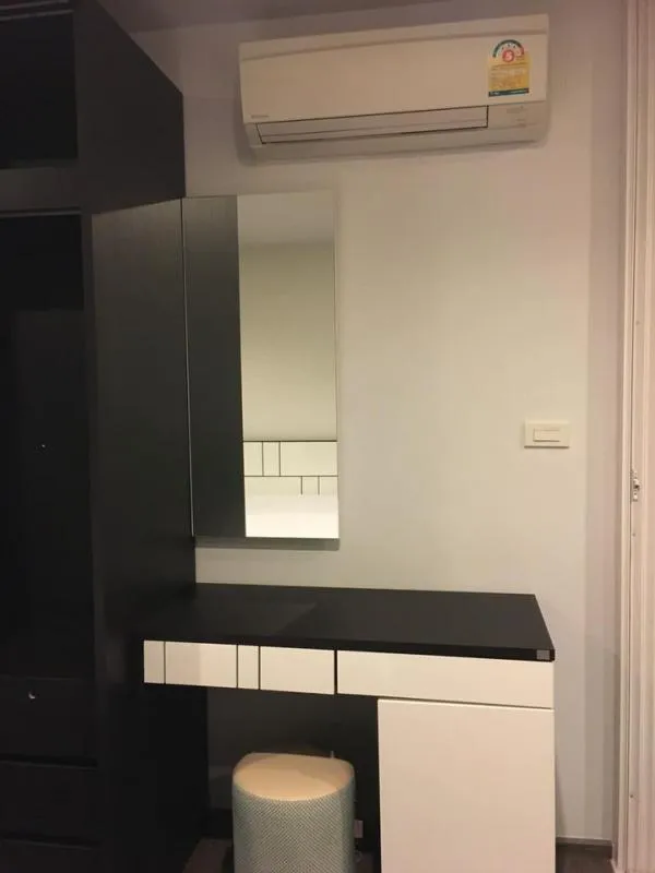 Condo for sale / rent Sari by Sansiri, beautiful room, beautiful decoration, fully furnished, book now!