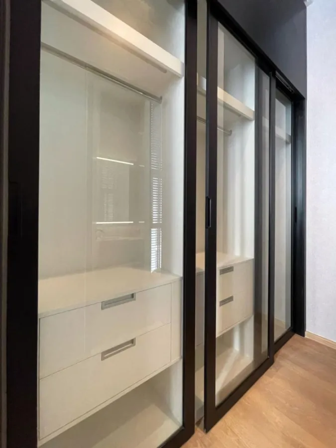 Condo for rent, Noble Around Sukhumvit 33, near BTS Phrom Phong, 14th floor, ready to move in, don't wait, book now!!