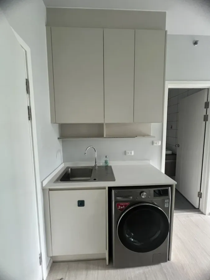 🏠🌃 For Rent: Chapter One Eco Ratchada-Huai Khwang Condo 🏠🌃