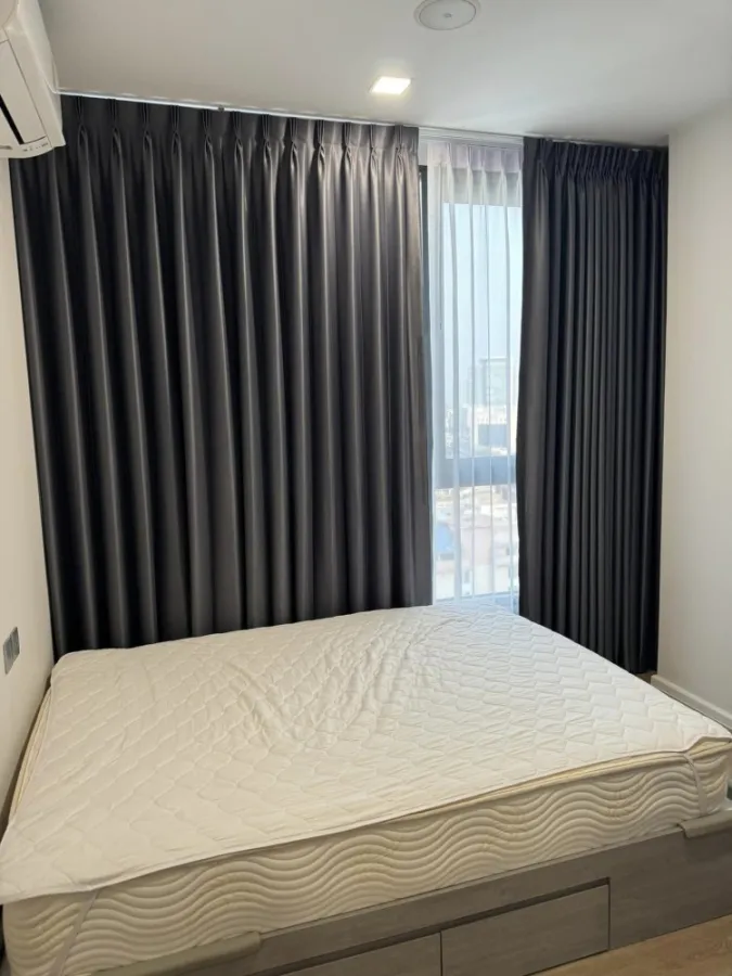 ขาย โมดิซ ไรห์ม รามคำแหง ชั้น 12A ห้องมุม Fully Furnished ตกแต่งพร้อมเข้าอยู่ สนใจจองเลย ด่วนๆ